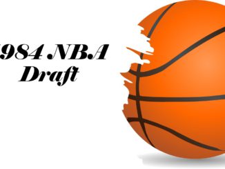 1984 NBA Draft