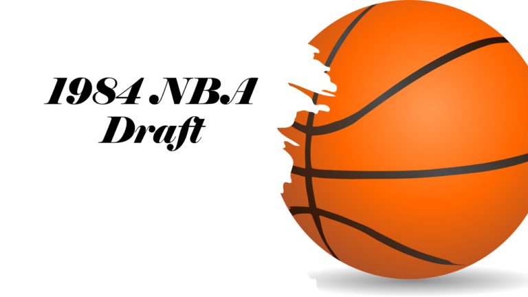 1984 NBA Draft - The 6 Best | DailySportsBuddy