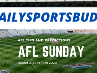 AFL Sunday Round 2