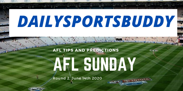 AFL Sunday Round 2