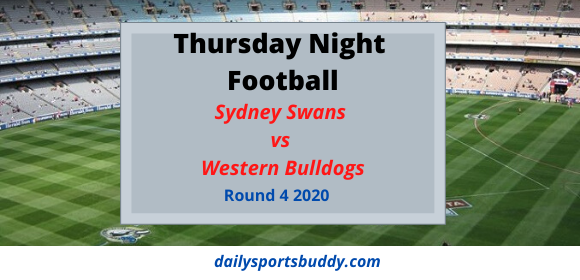 Sydney Swans vs Western Bulldogs