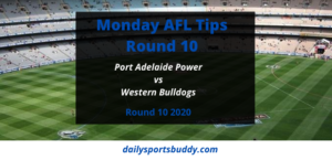 Power vs Bulldogs AFL Tips