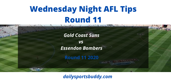 Gold Coast vs Essendon AFL Tips