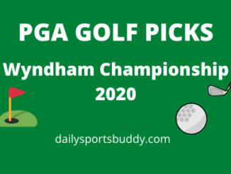 Wyndham Championship Picks