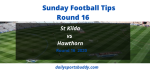 St Kilda vs Hawthorn Round 16