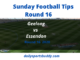 Geelong vs Essendon Round 16
