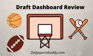 Draft Dashboard Review