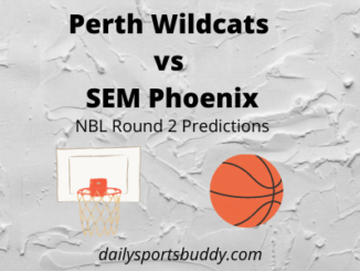 Perth Wildcats vs South East Melbourne Phoenix