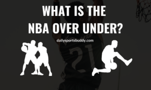 What is the NBA Over Under?