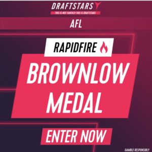 Brownlow Rapidfire