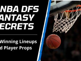 10 Secrets to NBA Daily Fantasy Basketball