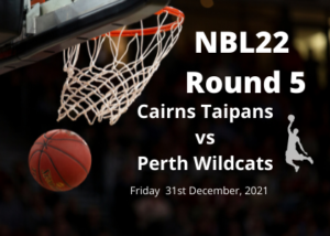 Cairns vs Perth NBL Tips