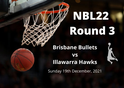 Brisbane Bullets vs Illawarra Hawks NBL Tips