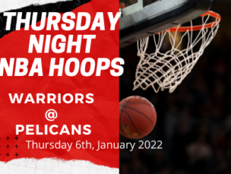 Warriors vs Pelicans, NBA Prediction Jan 6th