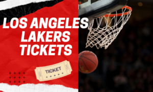 Los Angeles Lakers Tickets
