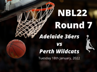 Adelaide 36ers vs Perth Wildcats, NBL Prediction, Jan 18