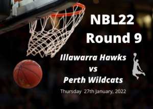 Illawarra Hawks vs Perth Wildcats, Jan 27th NBL Tips