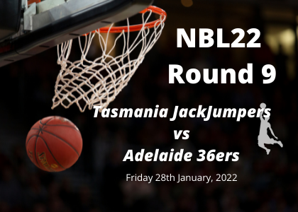Tasmania JackJumpers vs Adelaide 36ers, NBL Tips Jan 28th