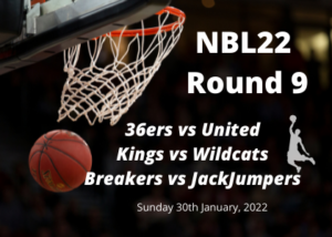 Australian Basketball Picks, Sunday Jan 30th