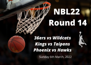 Sunday Hoops, NBL Tips March 6