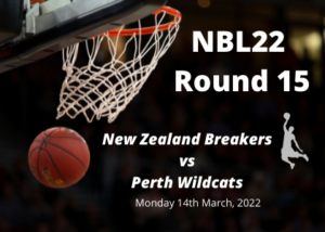 New Zealand Breakers vs Perth Wildcats Prediction March 14