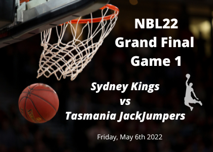 Sydney Kings vs Tasmania JackJumpers Prediction, Game 1