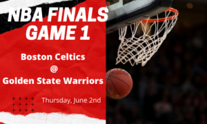 Golden State Warriors vs Boston Celtics, Game 1 Prediction