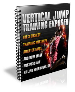 Vertical Jump Training Program