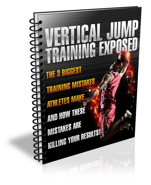 Vertical Jump Training Program 