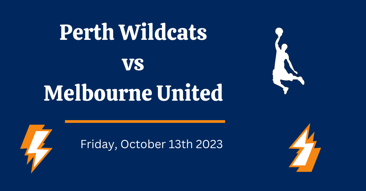 Perth Wildcats vs Melbourne United Prediction