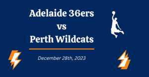 Adelaide 36ers vs Perth Wildcats Prediction