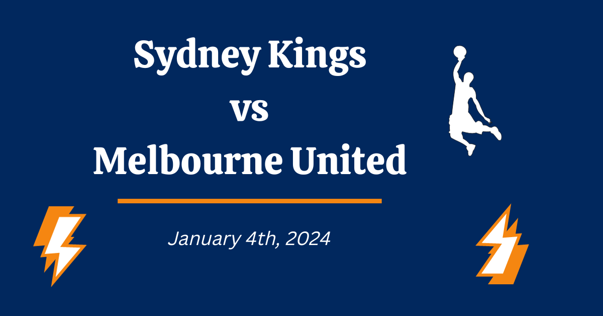 Sydney Kings vs Melbourne United Prediction