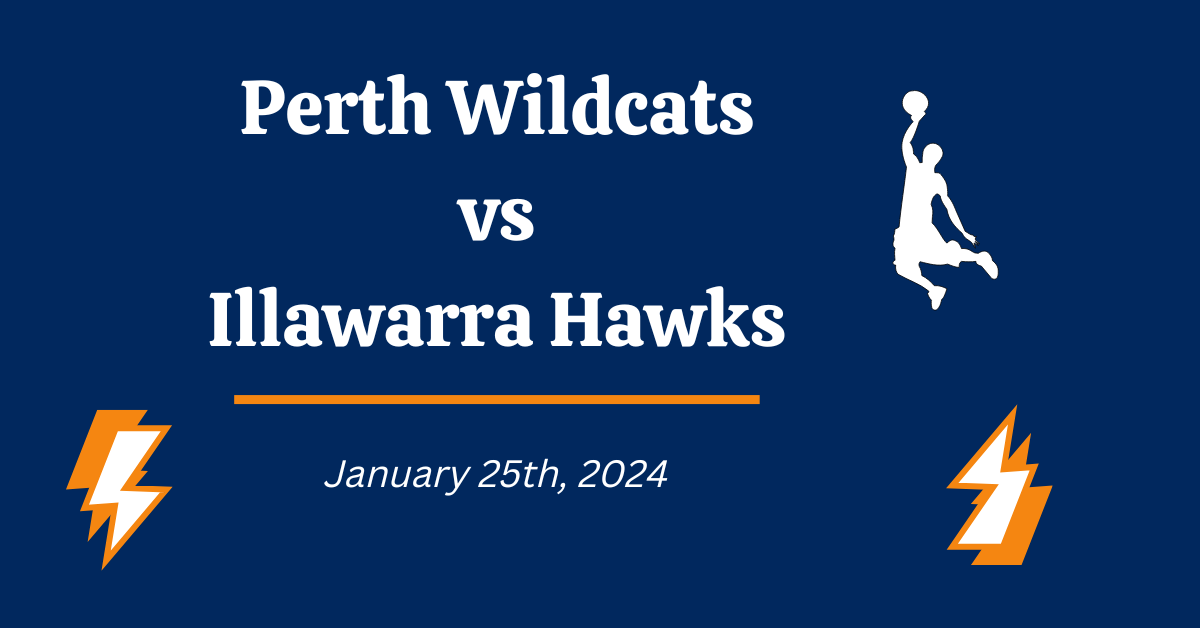 Perth Wildcats vs Illawarra Hawks Prediction