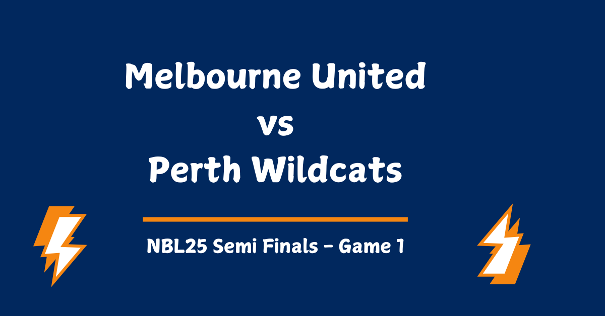 Melbourne United vs Perth Wildcats Prediction