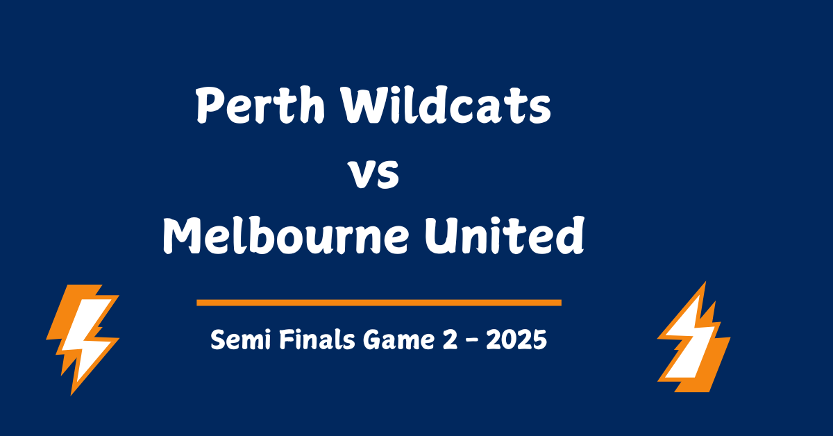 Perth Wildcats vs Melbourne United Prediction