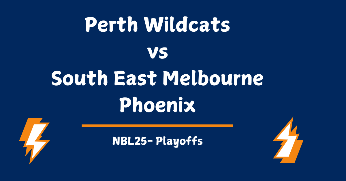 Perth Wildcats vs South East Melbourne Phoenix Prediction