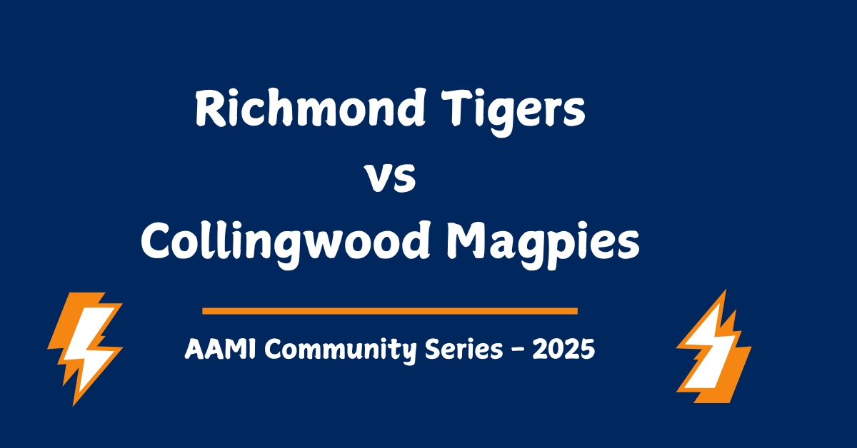 Richmond vs Collingwood Prediction