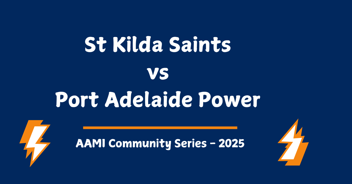 St Kilda vs Port Adelaide Prediction