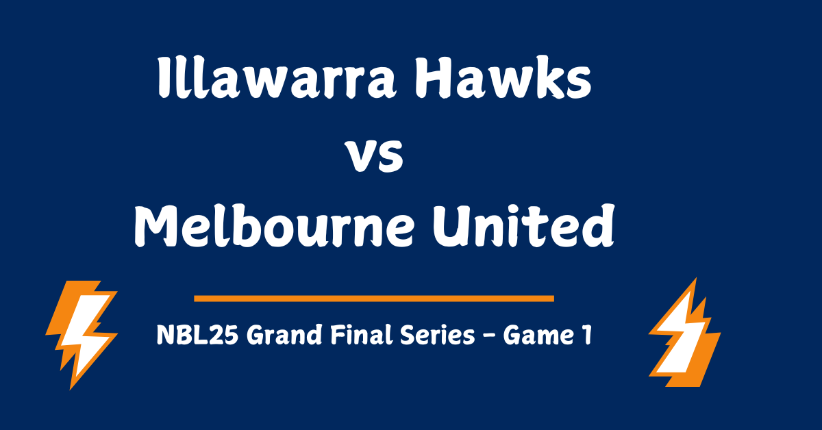 Illawarra Hawks vs Melbourne United Prediction