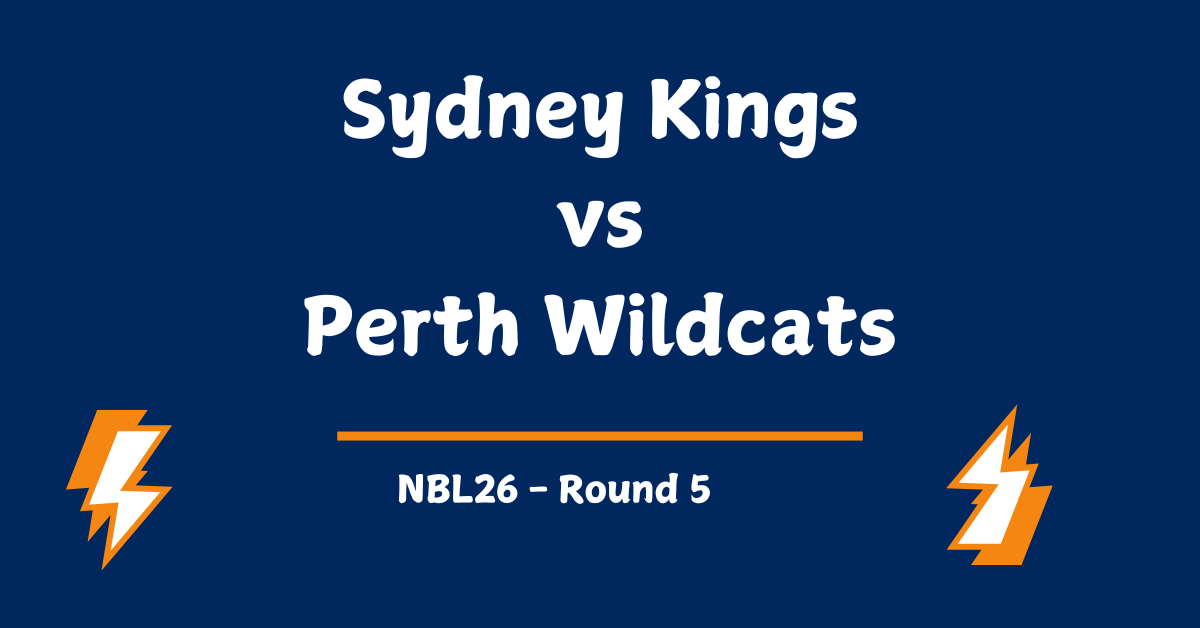 Sydney Kings vs Perth Wildcats Prediction
