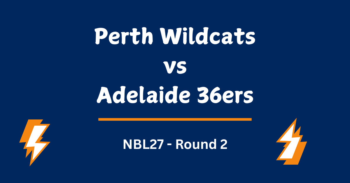 Perth Wildcats vs Adelaide 36ers Prediction