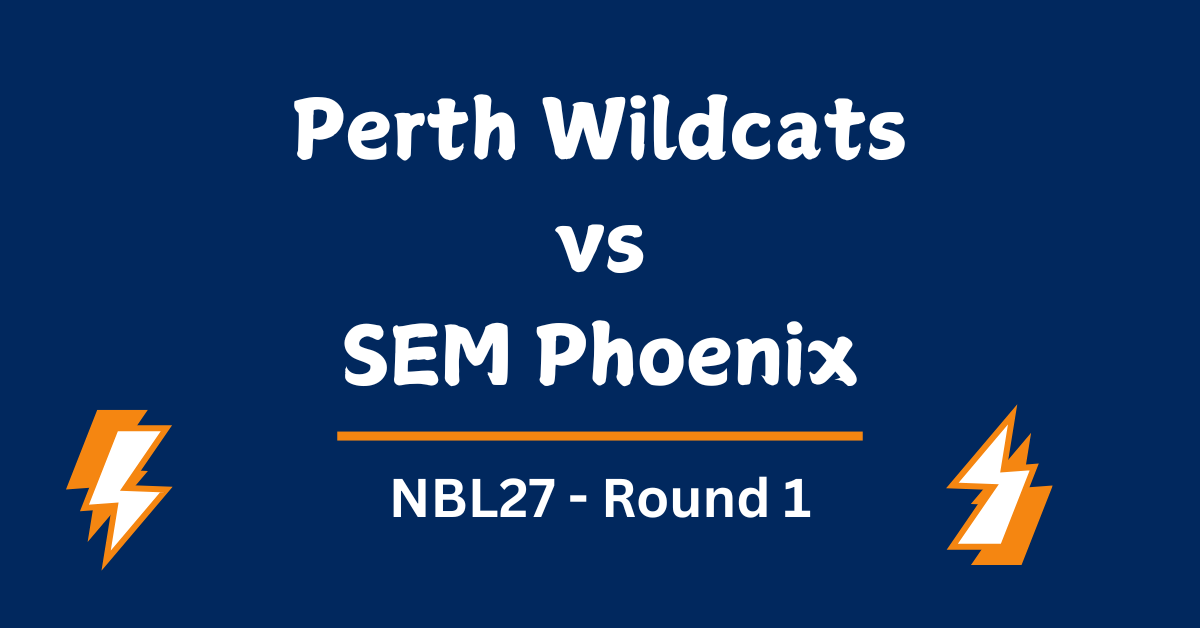 Perth Wildcats vs SEM Phoenix Prediction